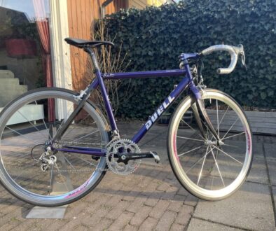 DUELL - Campagnolo (Record/Chorus CT)