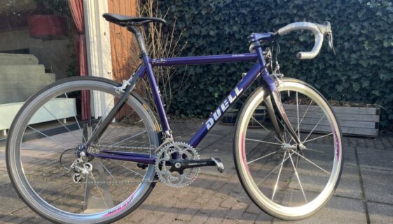 DUELL - Campagnolo (Record/Chorus CT)