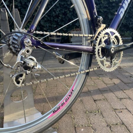 Vento 16-HPW wheelset