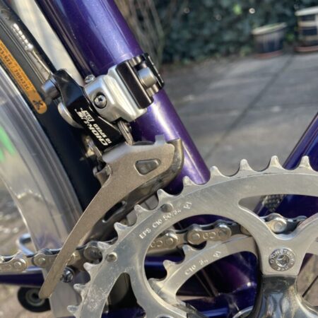 Campagnolo Chorus 10-speed