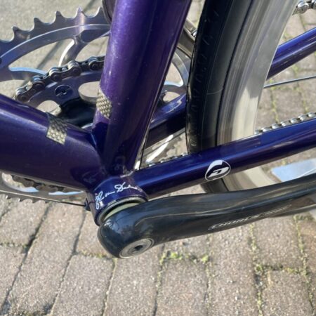 Campagnolo Chorus CT 52/34