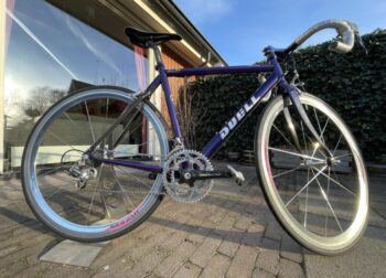 DUELL - Full Campagnolo (Te koop)