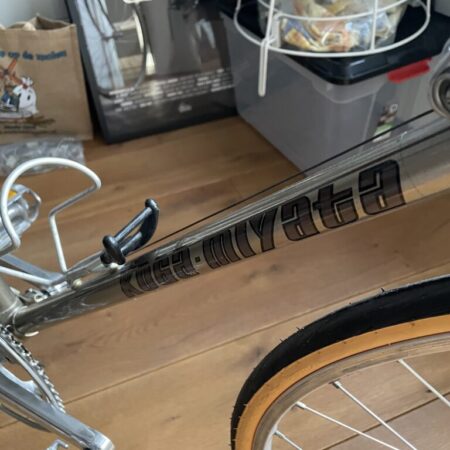 Koga Myata Traveller original bidonhouder