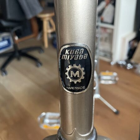 Koga Myata Handmade Traveller 1983