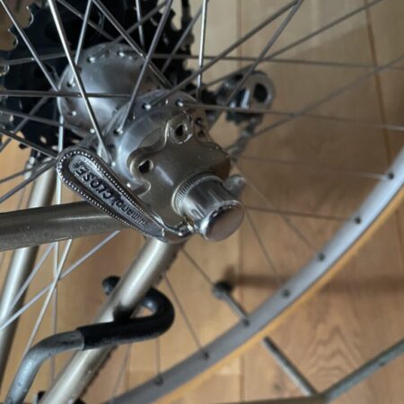 Originele Shimano snelspanners