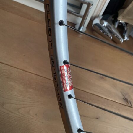 Wolber Gentleman 81 Super Champion velgen