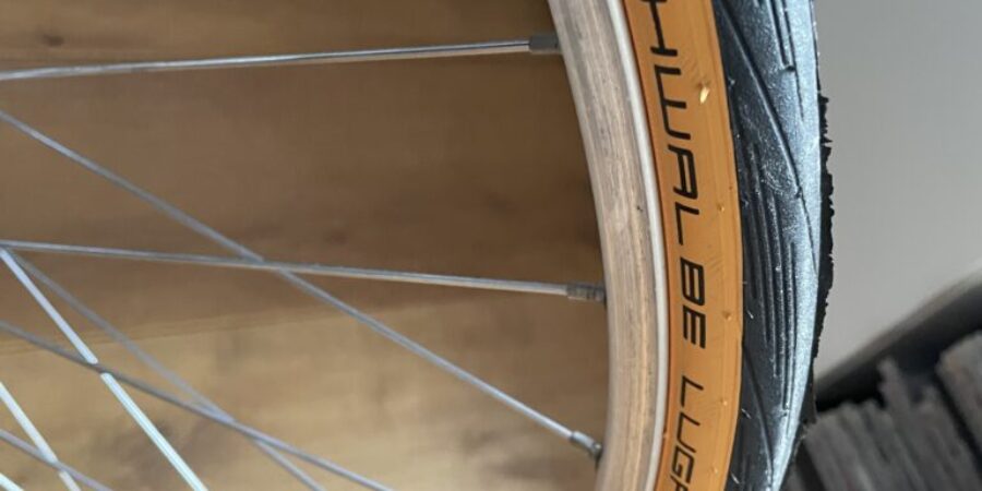 klassieke ‘gumwalls’ (Schwalbe)