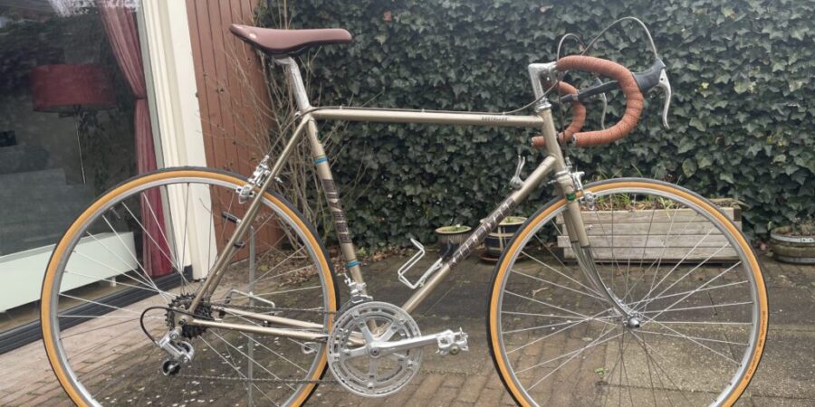 Koga Myata Traveller 1983