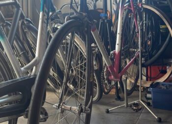 Eddy Merckx Corsa Extra Team (Revisie)