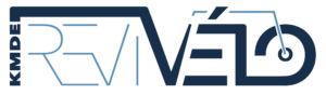 ReViVelo Logo donker
