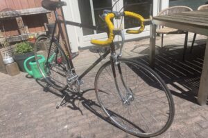 Gitane gereviseerd @revivelo