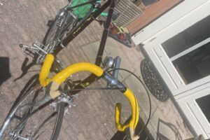 Gitane gereviseerd @revivelo