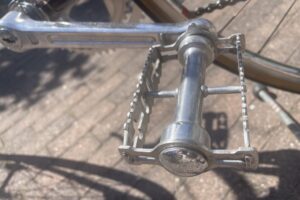 Gitane gereviseerd @revivelo Trapper