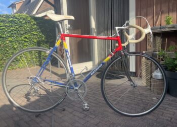 Batavus Professional Team, Campagnolo Nuovo Record, gereviseerd