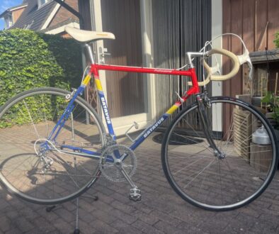 Batavus Professional Team, Campagnolo Nuovo Record, gereviseerd