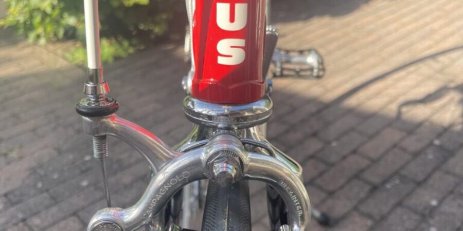 Batavus Professional Team, Campagnolo Nuovo Record