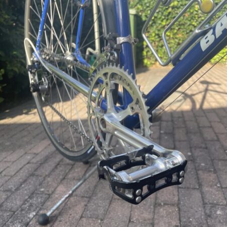 Batavus Professional Team, Campagnolo Nuovo Record