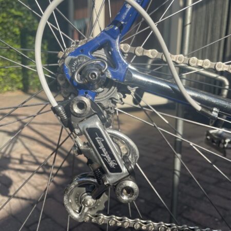 Batavus Professional Team, Campagnolo Nuovo Record